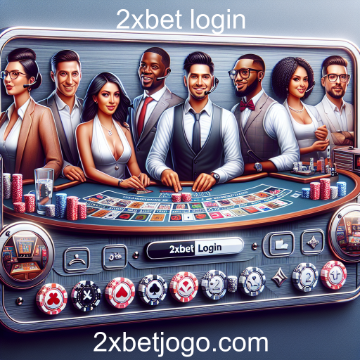 Explore a Categoria 'Ao Vivo' da 2xbet: Apostas em Tempo Real com Dealers Interativos