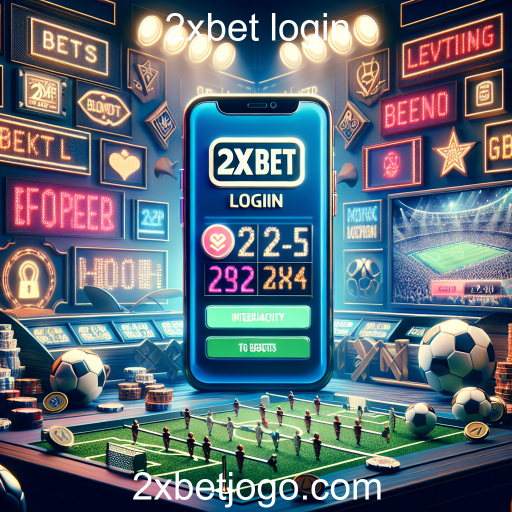 Apostas Ao Vivo: A Nova Era das Apostas Online no 2xbet